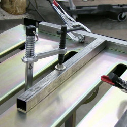 Prenosna varilna miza TS3020 NOMAD™ Stronghandtools