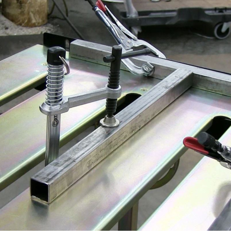 Bærbart sveisebord TS3020 NOMAD™ Stronghandtools