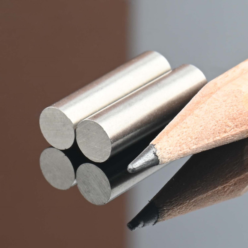 D5 x 17 / AlNiCo5 / LNG37 - AlNiCo mıknatıs