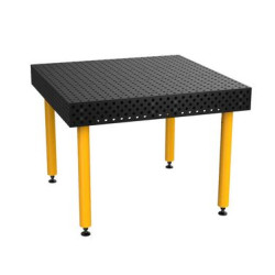 Sveisebord Alpha 16, 1200 x 1200 mm Stronghandtools