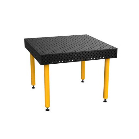 Zvárací stôl Alpha 16, 1200 x 1200 mm Stronghandtools