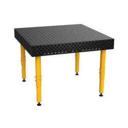 Sveisebord Alpha 16, 1200 x 1200 mm Stronghandtools