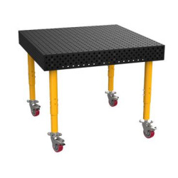 Varilna miza Alpha 16, 1200 x 1200 mm Stronghandtools