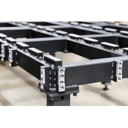 Sveisebord Alpha 16, 1500 x 1000 mm Stronghandtools