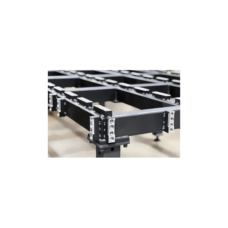 Varilna miza Alpha 16, 1500 x 1000 mm Stronghandtools