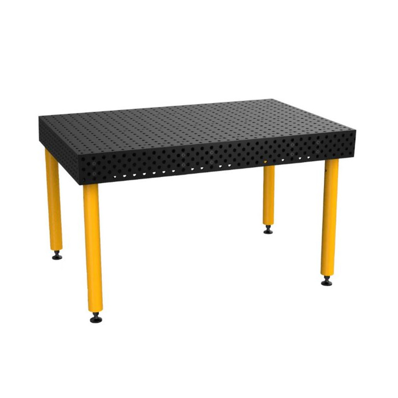 Sveisebord Alpha 16, 1500 x 1000 mm Stronghandtools