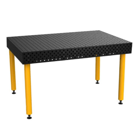 Schweißtisch Alpha 16, 1500 x 1000 mm Stronghandtools