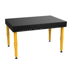 Sveisebord Alpha 16, 1500 x 1000 mm Stronghandtools