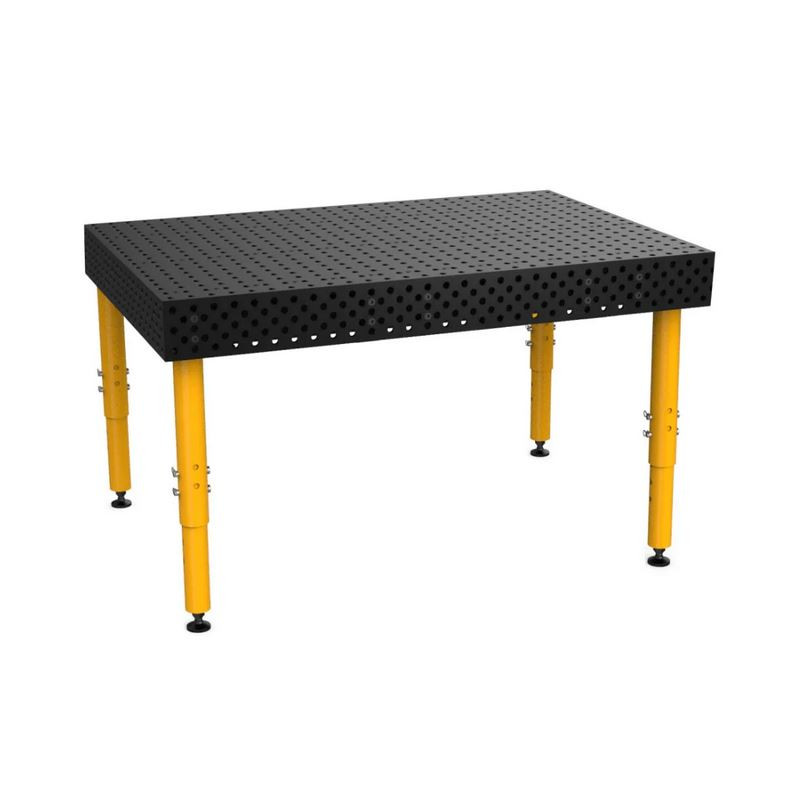 Sveisebord Alpha 16, 1500 x 1000 mm Stronghandtools