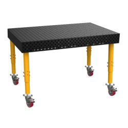 Sveisebord Alpha 16, 1500 x 1000 mm Stronghandtools