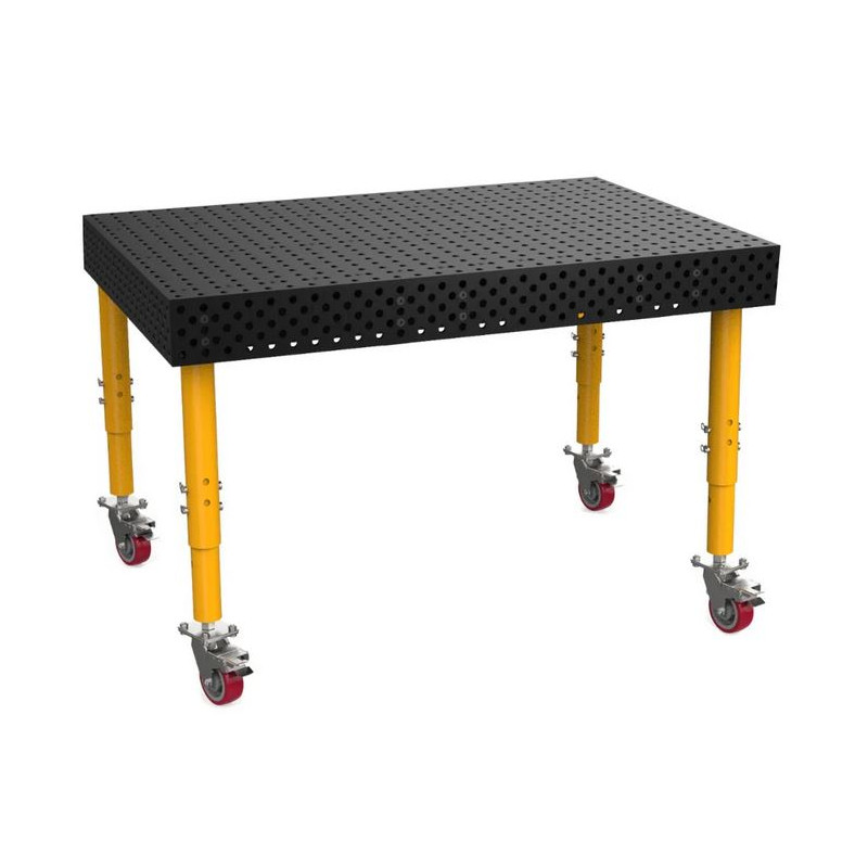 Sveisebord Alpha 16, 1500 x 1000 mm Stronghandtools