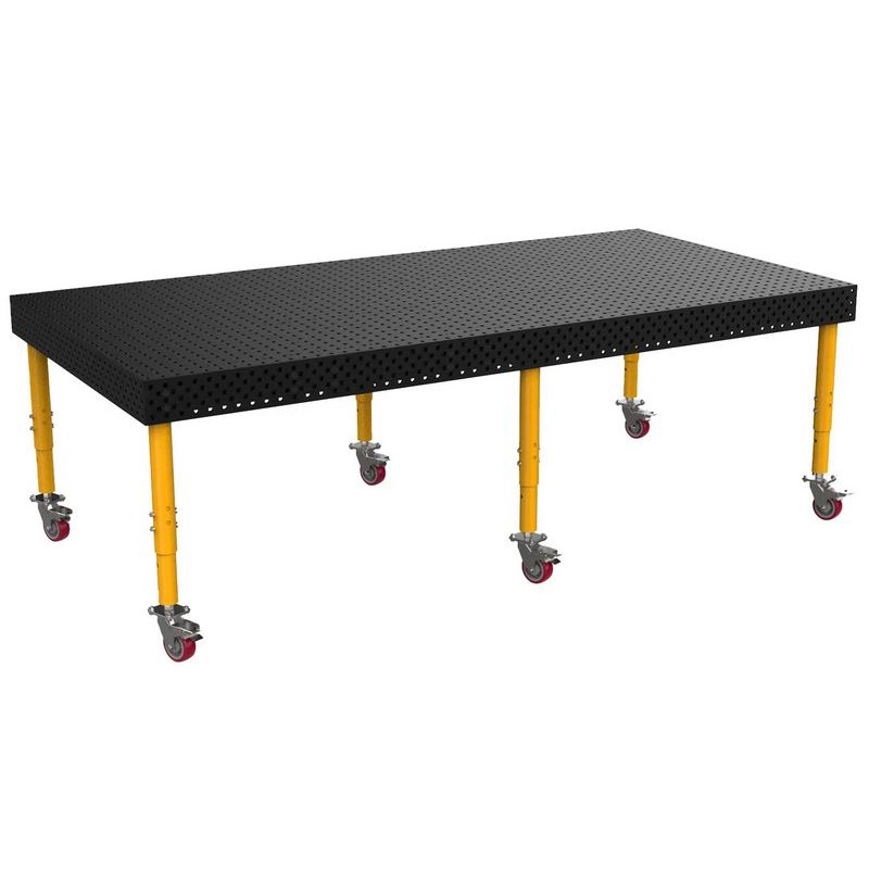 Varilna miza Alpha 16, 3000 x 1500 mm Stronghandtools