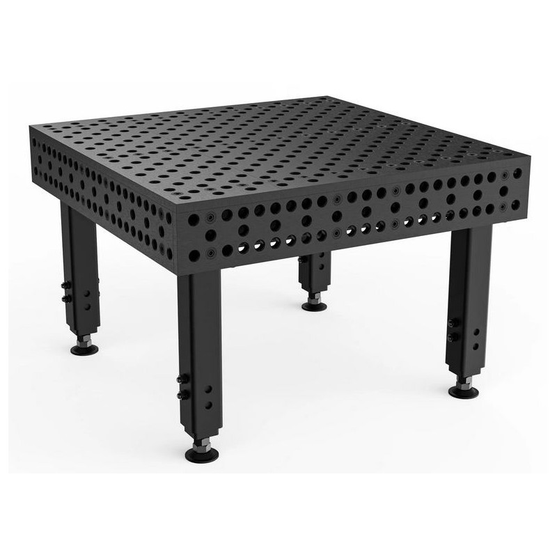 Sveisebord Alpha 28, 1200 x 1200 mm Stronghandtools