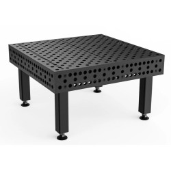 Sveisebord Alpha 28, 1200 x 1200 mm Stronghandtools