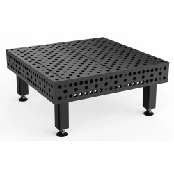 Sveisebord Alpha 28, 1200 x 1200 mm Stronghandtools