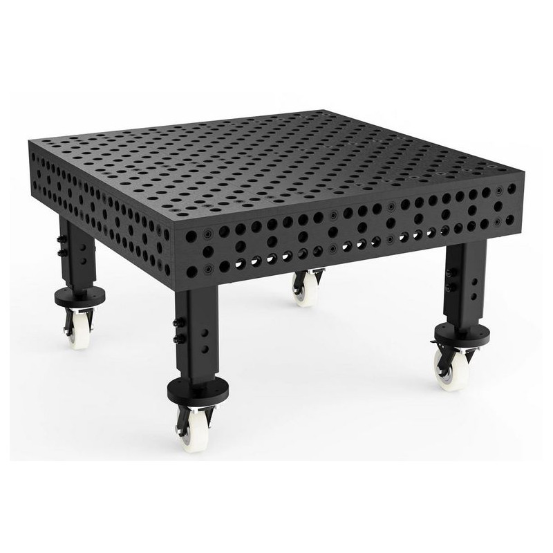 Sveisebord Alpha 28, 1200 x 1200 mm Stronghandtools