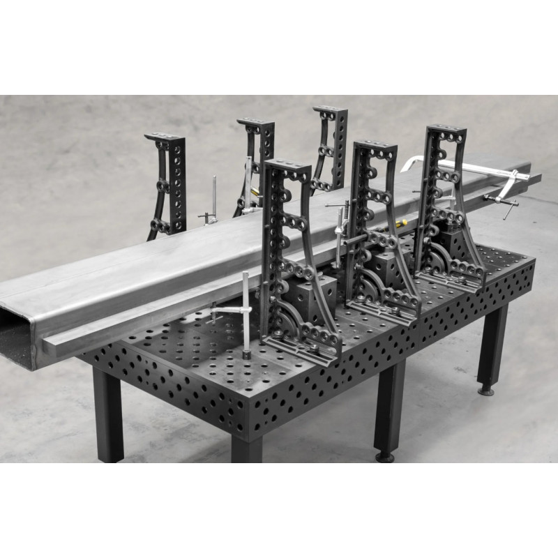 Sveisebord Alpha 28, 1200 x 1200 mm Stronghandtools