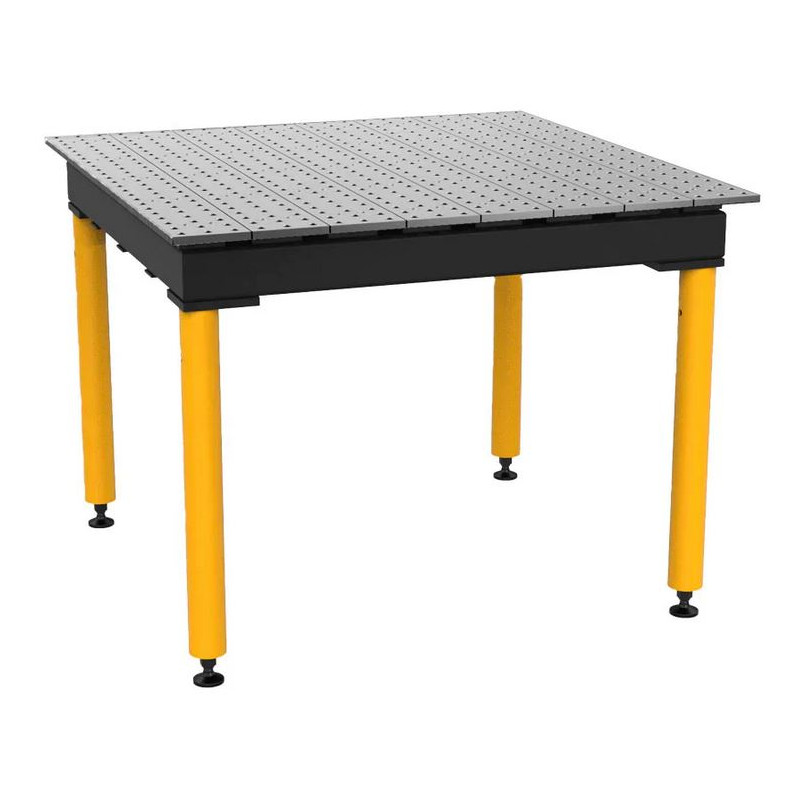 Varilna miza MAX, 1200 x 1200 mm Stronghandtools