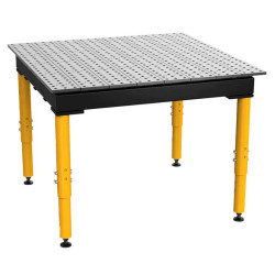 Sveisebord MAX, 1200 x 1200 mm Stronghandtools