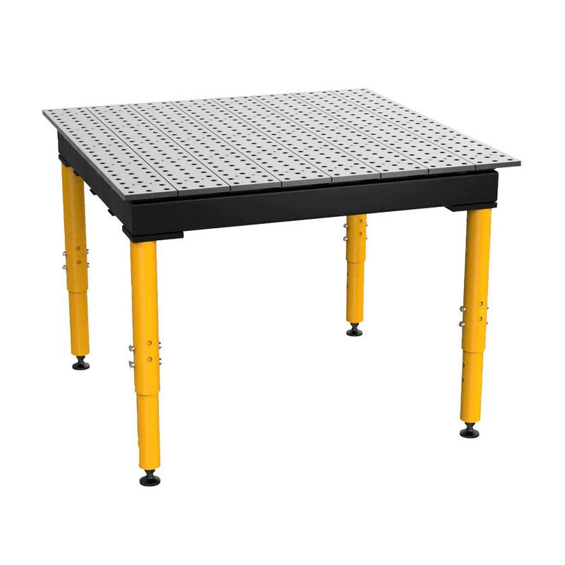 Sveisebord MAX, 1200 x 1200 mm Stronghandtools