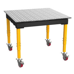 Varilna miza MAX, 1200 x 1200 mm Stronghandtools