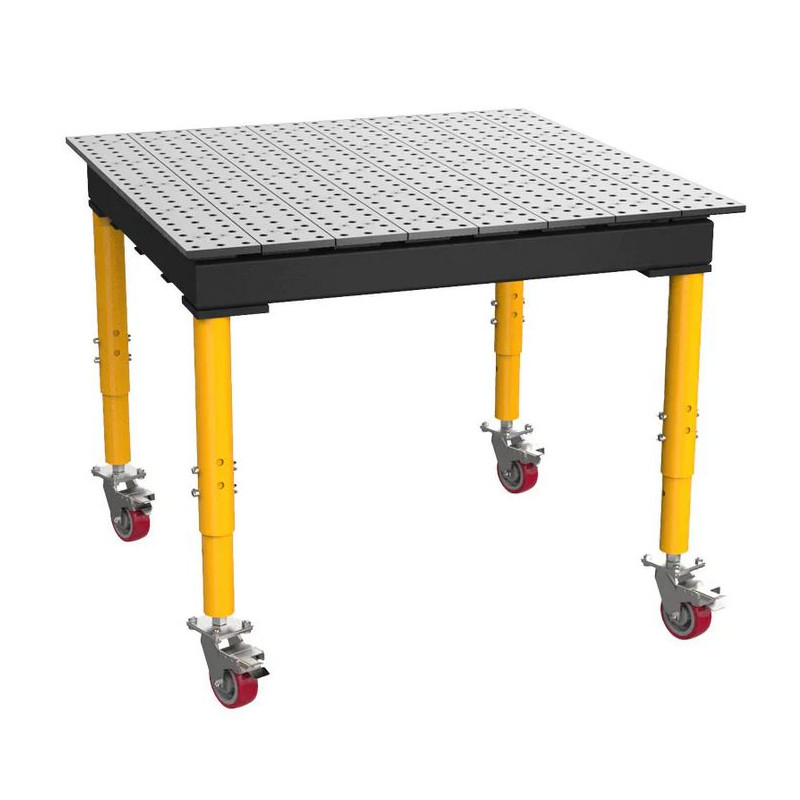 Sveisebord MAX, 1200 x 1200 mm Stronghandtools