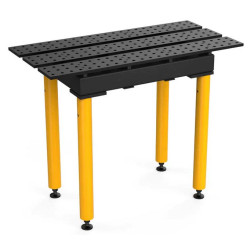 Mesa de soldadura com...