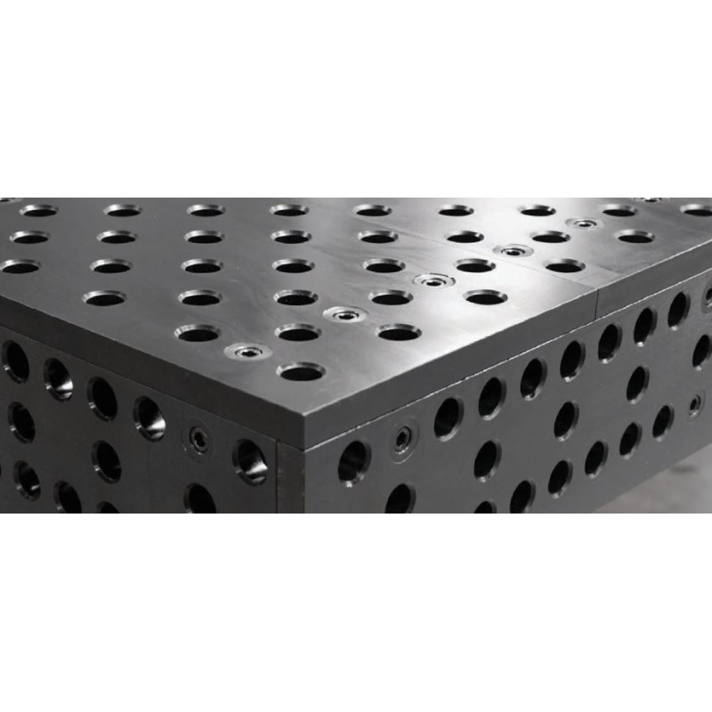 Varilna miza Alpha 28, 1500 x 1000 mm Stronghandtools