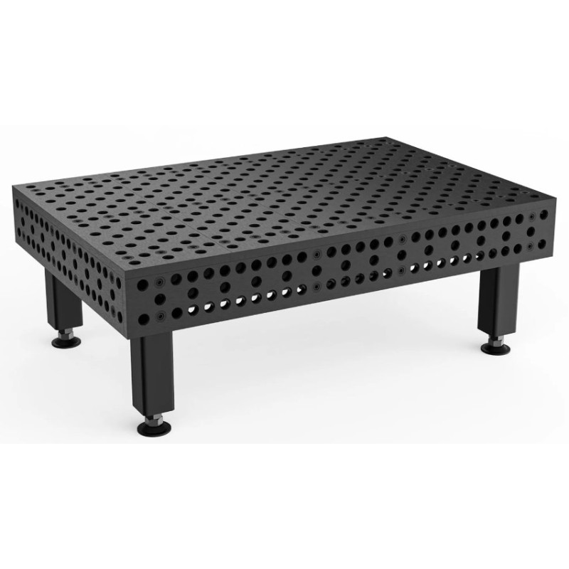 Sveisebord Alpha 28, 1500 x 1000 mm Stronghandtools