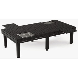 Varilna miza Alpha 28, 2000 x 1000 mm Stronghandtools