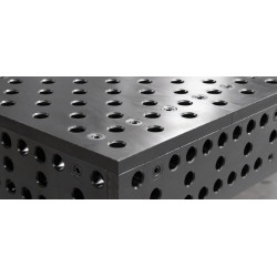 Sveisebord Alpha 28, 2000 x 1000 mm Stronghandtools