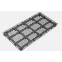 Varilna miza Alpha 28, 2000 x 1000 mm Stronghandtools