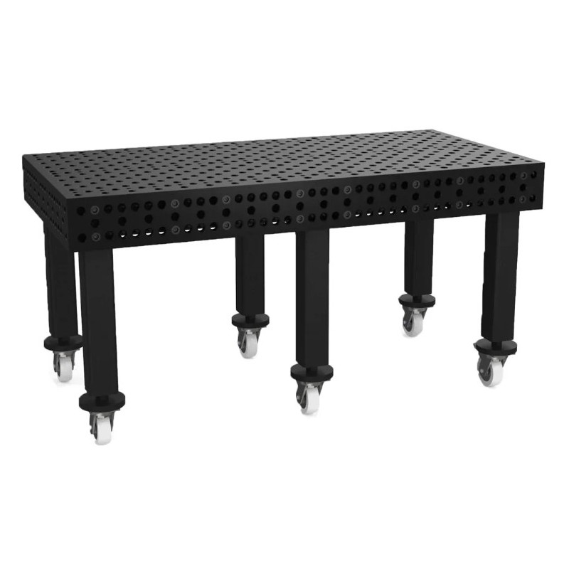 Sveisebord Alpha 28, 2000 x 1000 mm Stronghandtools