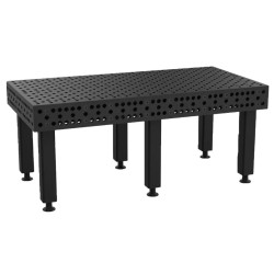 Varilna miza Alpha 28, 2400 x 1200 mm Stronghandtools