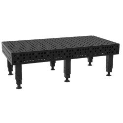 Sveisebord Alpha 28, 2400 x 1200 mm Stronghandtools