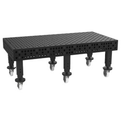 Varilna miza Alpha 28, 2400 x 1200 mm Stronghandtools