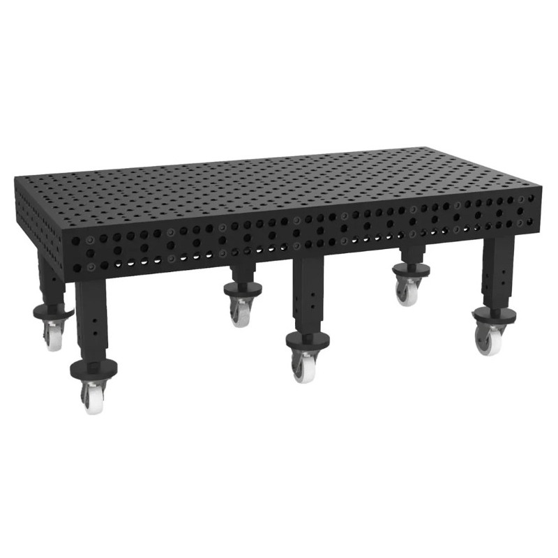 Varilna miza Alpha 28, 2400 x 1200 mm Stronghandtools