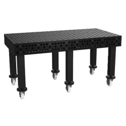 Varilna miza Alpha 28, 2400 x 1200 mm Stronghandtools