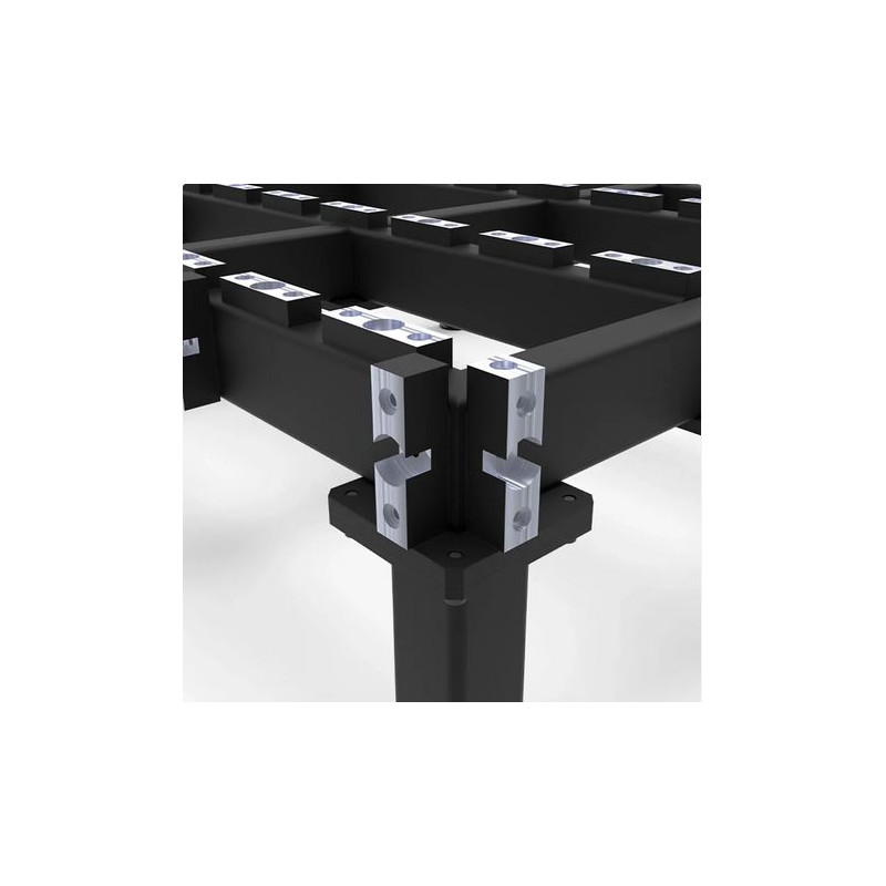 Sveisebord Alpha 28, 3000 x 1500 mm Stronghandtools