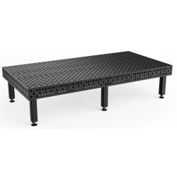 Varilna miza Alpha 28, 3000 x 1500 mm Stronghandtools