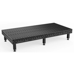 Sveisebord Alpha 28, 3000 x 1500 mm Stronghandtools