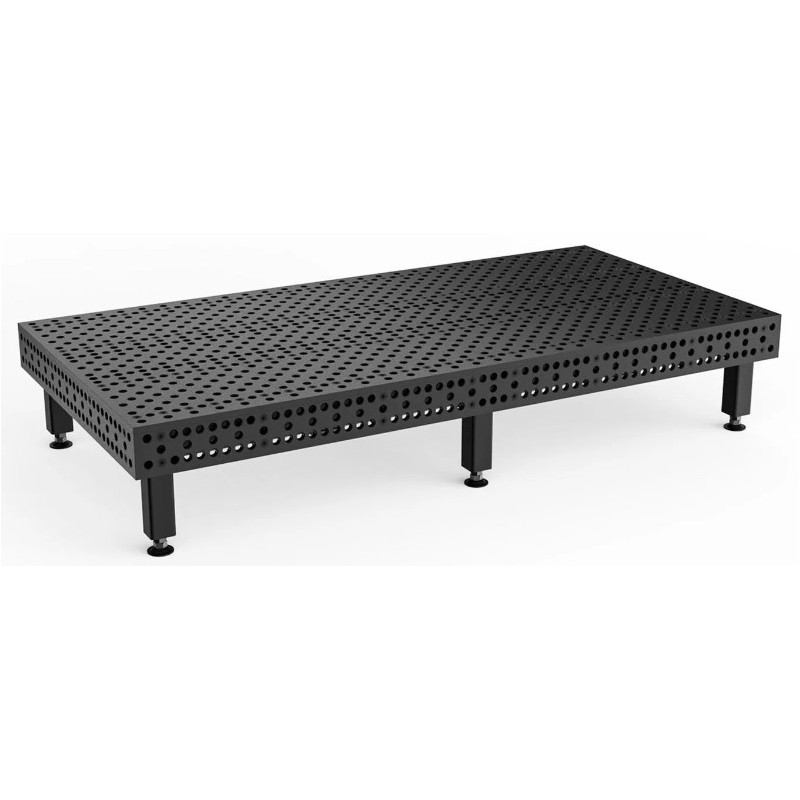 Sveisebord Alpha 28, 3000 x 1500 mm Stronghandtools