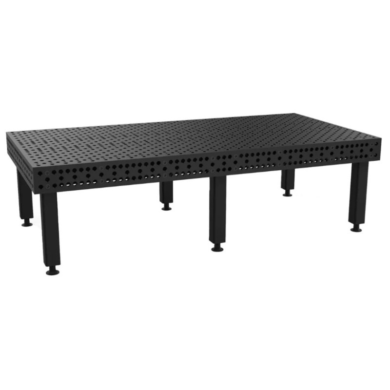 Sveisebord Alpha 28, 3000 x 1500 mm Stronghandtools