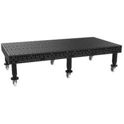 Sveisebord Alpha 28, 3000 x 1500 mm Stronghandtools