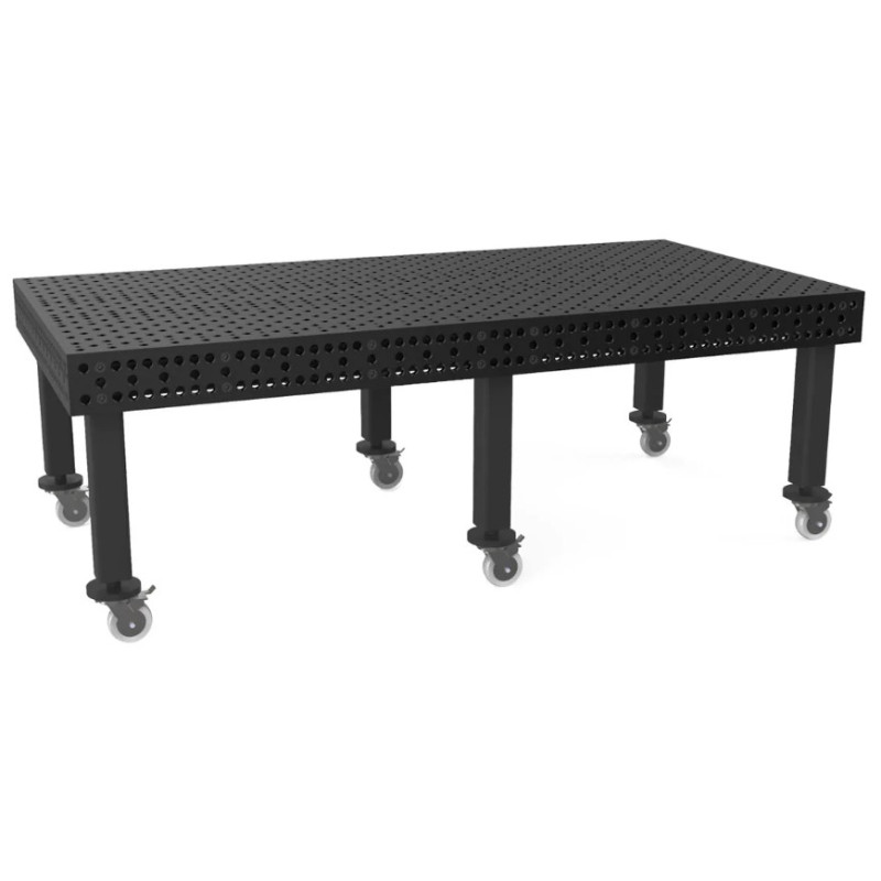 Varilna miza Alpha 28, 3000 x 1500 mm Stronghandtools