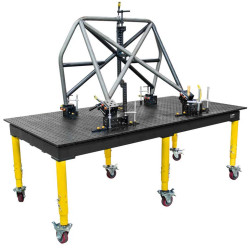 Sveisebord MAX, 1500 x 900 mm Stronghandtools