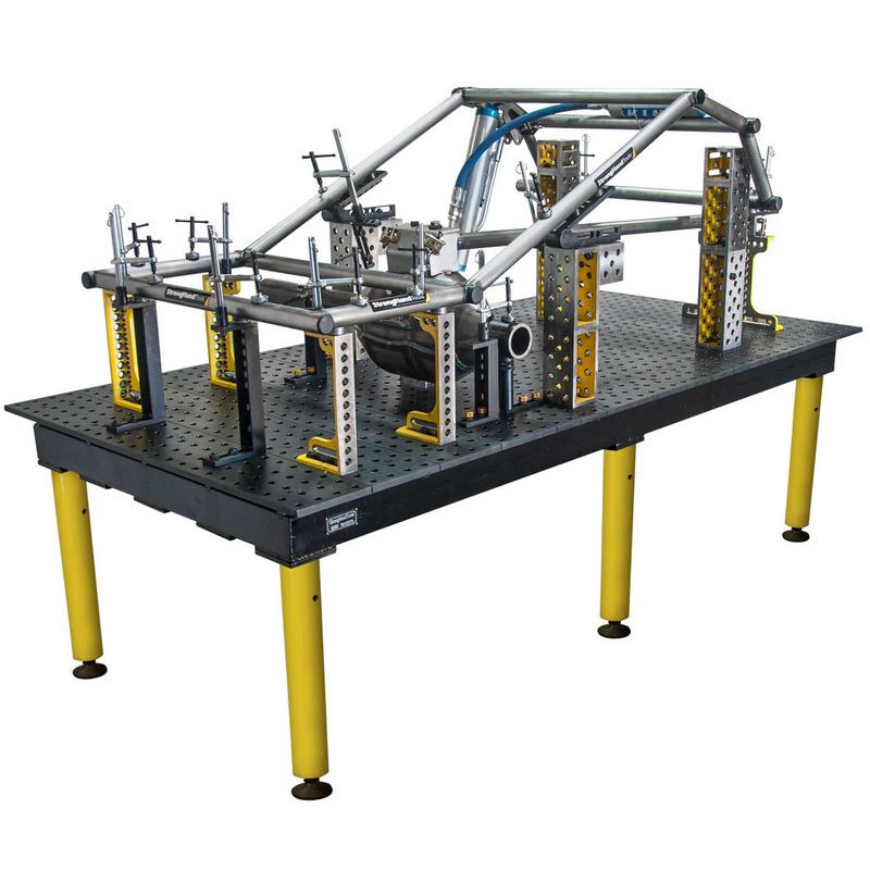 Varilna miza MAX, 1500 x 900 mm Stronghandtools