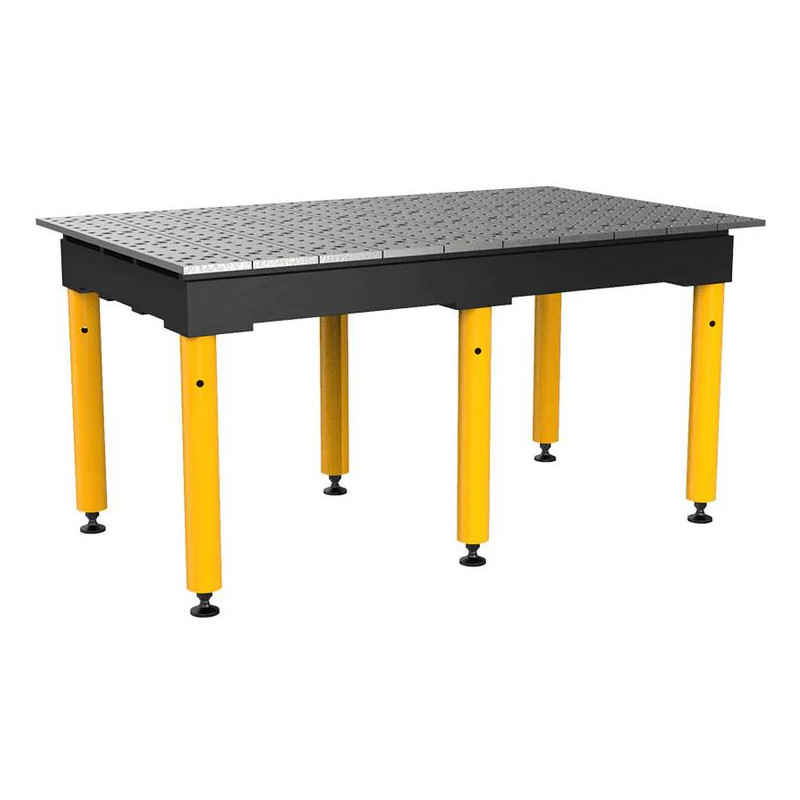 Sveisebord MAX, 1500 x 900 mm Stronghandtools