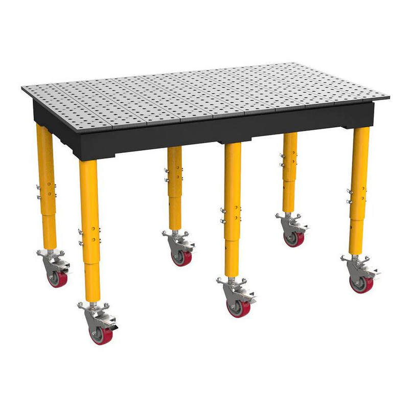 Varilna miza MAX, 1500 x 900 mm Stronghandtools