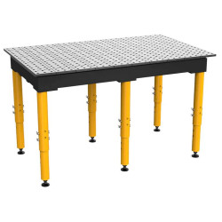 Varilna miza MAX, 1800 x 1250 mm Stronghandtools